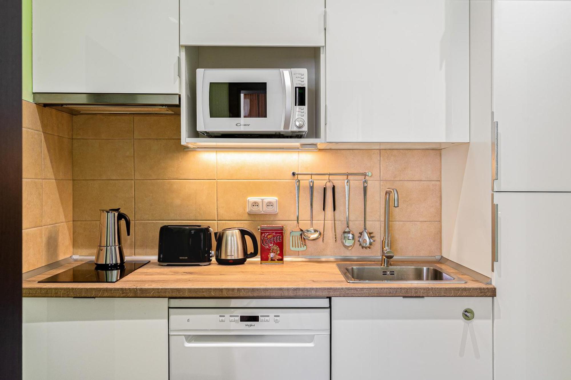 Oasis Apartments At Charles Square Πράγα Εξωτερικό φωτογραφία