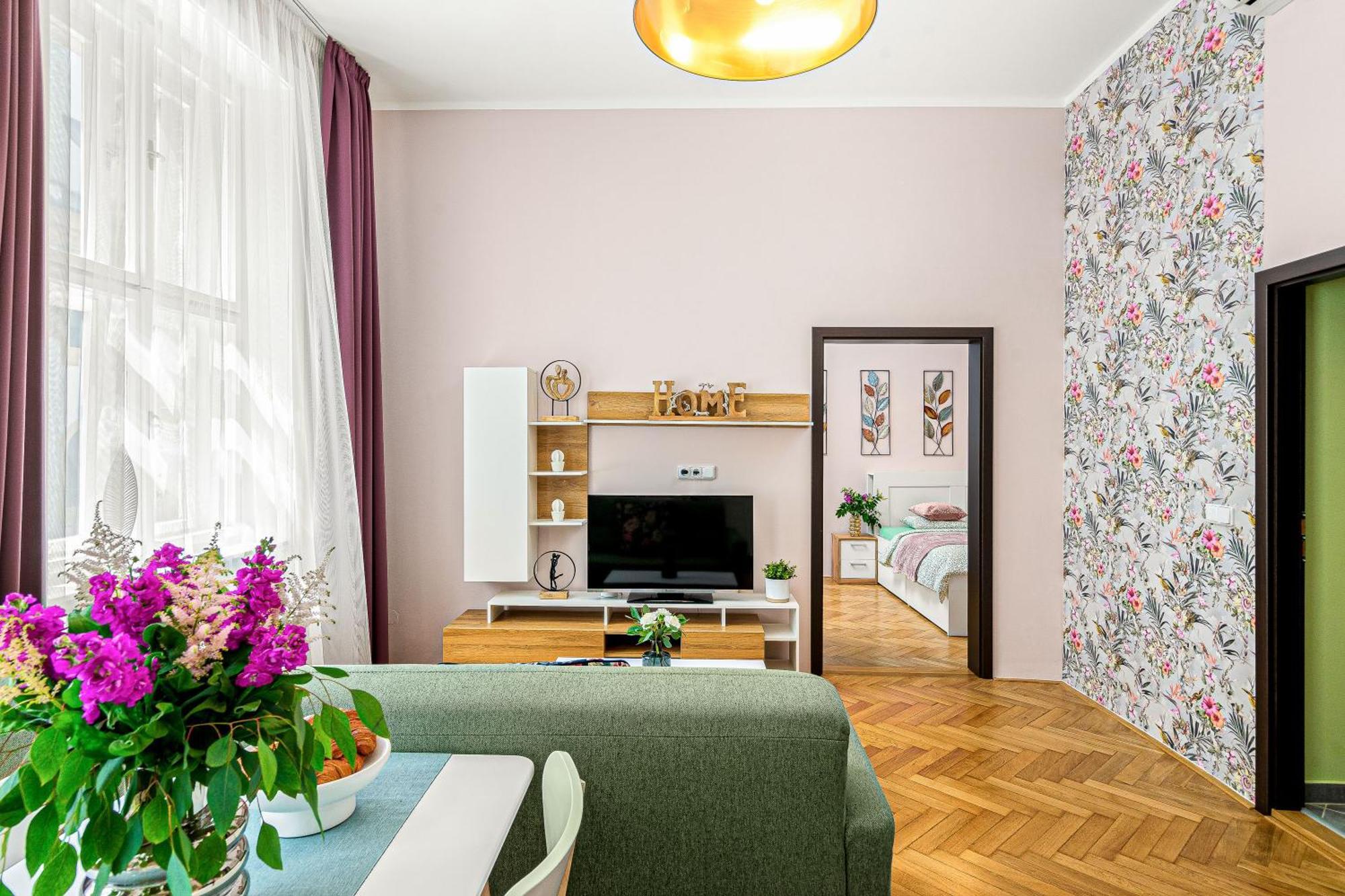 Oasis Apartments At Charles Square Πράγα Εξωτερικό φωτογραφία
