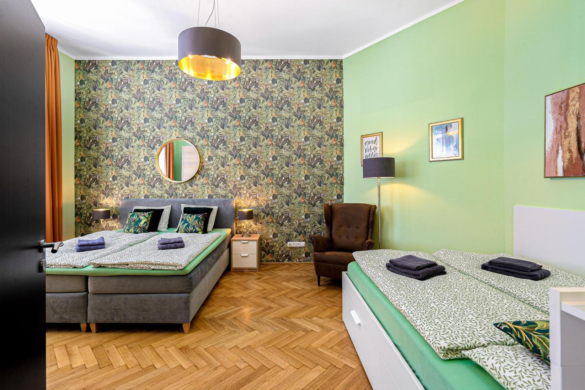 Oasis Apartments At Charles Square Πράγα Εξωτερικό φωτογραφία