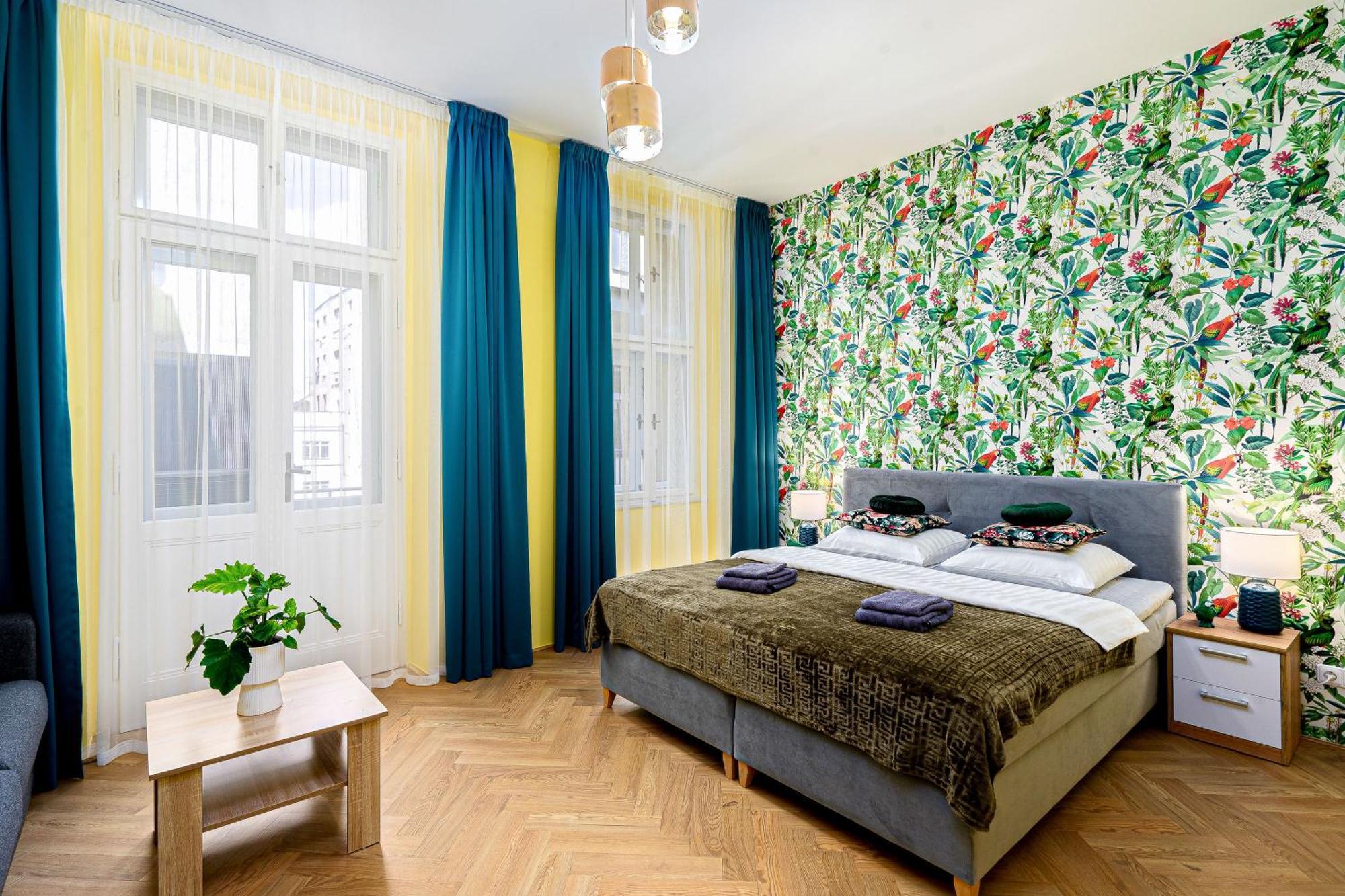 Oasis Apartments At Charles Square Πράγα Εξωτερικό φωτογραφία